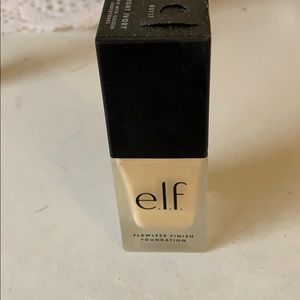 ELF Makeup - Elf Flawless Finish Foundation. Never used ELF Makeup - Elf Flawless Finish Foundation. Never used